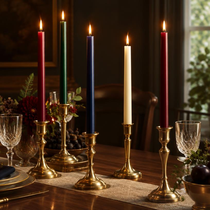 Dinerkaarsen